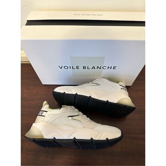 Voile Blanche Jennie leather Sneaker size EU36, US5,5-6 - Picture 14 of 16